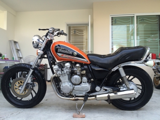 ขาย yamaha xj650 special เอกสารสำเนาทะเบียน 49000 ด่วนๆคับ>>>