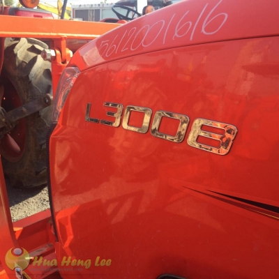 L3008 Max พร้อมใบมีด+ผาน 5