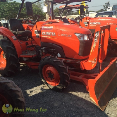 L3008 Max พร้อมใบมีด+ผาน 5