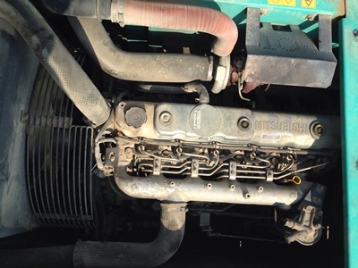 รถขุด Kobelco SK200-6ES #YN10-39881 เครื่องยนต์ Mitsubishi สนใจโทร. 080-6565422 (หนิง)