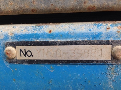 รถขุด Kobelco SK200-6ES #YN10-39881 เครื่องยนต์ Mitsubishi สนใจโทร. 080-6565422 (หนิง)