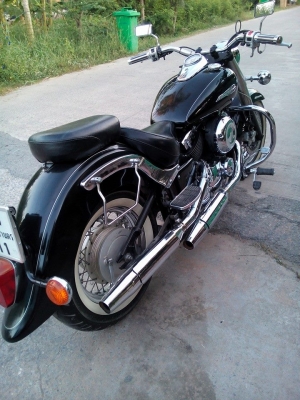 ขาย YAMAHA DRAGSTAR 400