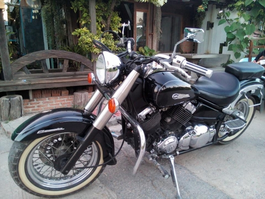 ขาย YAMAHA DRAGSTAR 400