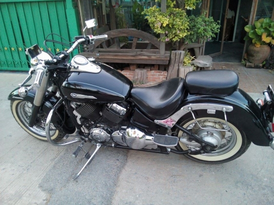 ขาย YAMAHA DRAGSTAR 400