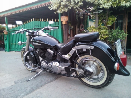 ขาย YAMAHA DRAGSTAR 400