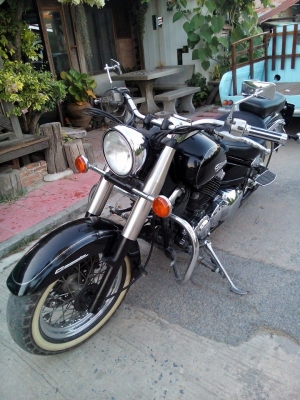 ขาย YAMAHA DRAGSTAR 400