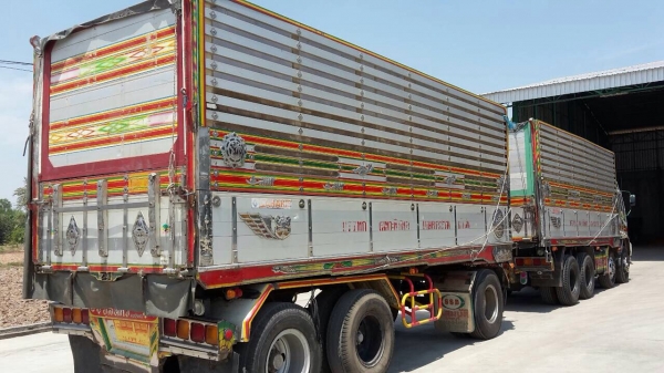 ขายรถพ่วง 24 ล้อ แม่.ลูก กระบะเนียมคอกเกษตรดั้ม ISUZU 320 ปี.49 รถสวย พร้อมใช้ จัดแนนซ์ได้.1900000 สนใจรีบจองด่วน ขายรถพ่วง 24 ล้อ แม่.ลูก กระบะเนียมคอกเกษตรดั้ม ISUZU 320 ปี.49 รถสวย พร้อมใช้ จัดแนนซ์ได้.1900000 สนใจรีบจองด่วน