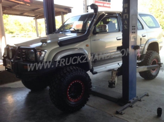 TOYOTA HILUX เครื่องkzเกียร์ออโต้ชุดยก6นิ้วของยูนิ คอนโช๊คโปรเฟนเดอร์ TOYOTA HILUX เครื่องkzเกียร์ออโต้ชุดยก6นิ้วของยูนิ คอนโช๊คโปรเฟนเดอร์