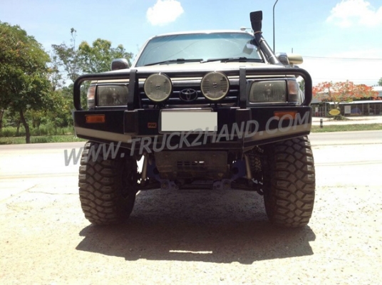 TOYOTA HILUX เครื่องkzเกียร์ออโต้ชุดยก6นิ้วของยูนิ คอนโช๊คโปรเฟนเดอร์ TOYOTA HILUX เครื่องkzเกียร์ออโต้ชุดยก6นิ้วของยูนิ คอนโช๊คโปรเฟนเดอร์