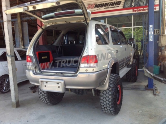 TOYOTA HILUX เครื่องkzเกียร์ออโต้ชุดยก6นิ้วของยูนิ คอนโช๊คโปรเฟนเดอร์ TOYOTA HILUX เครื่องkzเกียร์ออโต้ชุดยก6นิ้วของยูนิ คอนโช๊คโปรเฟนเดอร์