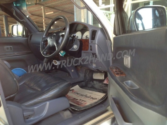 TOYOTA HILUX เครื่องkzเกียร์ออโต้ชุดยก6นิ้วของยูนิ คอนโช๊คโปรเฟนเดอร์ TOYOTA HILUX เครื่องkzเกียร์ออโต้ชุดยก6นิ้วของยูนิ คอนโช๊คโปรเฟนเดอร์