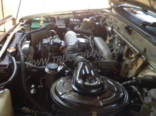 TOYOTA HILUX เครื่องkzเกียร์ออโต้ชุดยก6นิ้วของยูนิ คอนโช๊คโปรเฟนเดอร์ TOYOTA HILUX เครื่องkzเกียร์ออโต้ชุดยก6นิ้วของยูนิ คอนโช๊คโปรเฟนเดอร์