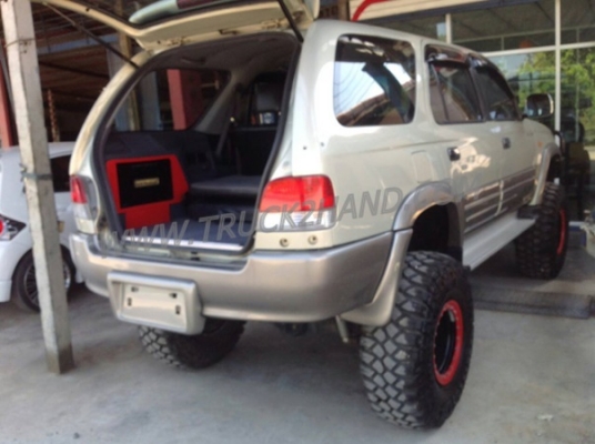 TOYOTA HILUX เครื่องkzเกียร์ออโต้ชุดยก6นิ้วของยูนิ คอนโช๊คโปรเฟนเดอร์ TOYOTA HILUX เครื่องkzเกียร์ออโต้ชุดยก6นิ้วของยูนิ คอนโช๊คโปรเฟนเดอร์