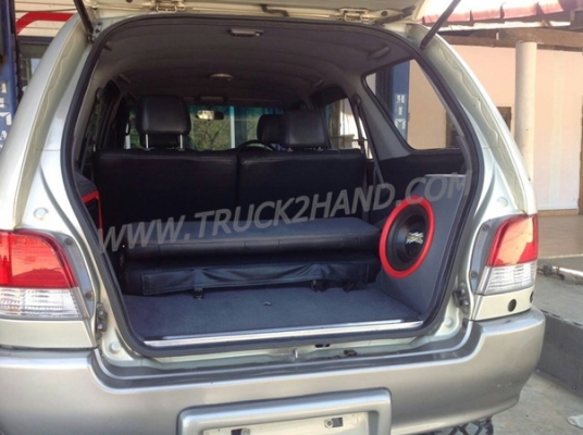 TOYOTA HILUX เครื่องkzเกียร์ออโต้ชุดยก6นิ้วของยูนิ คอนโช๊คโปรเฟนเดอร์ TOYOTA HILUX เครื่องkzเกียร์ออโต้ชุดยก6นิ้วของยูนิ คอนโช๊คโปรเฟนเดอร์