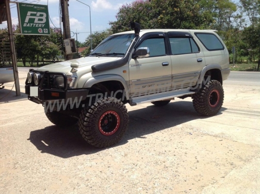 TOYOTA HILUX เครื่องkzเกียร์ออโต้ชุดยก6นิ้วของยูนิ คอนโช๊คโปรเฟนเดอร์ TOYOTA HILUX เครื่องkzเกียร์ออโต้ชุดยก6นิ้วของยูนิ คอนโช๊คโปรเฟนเดอร์