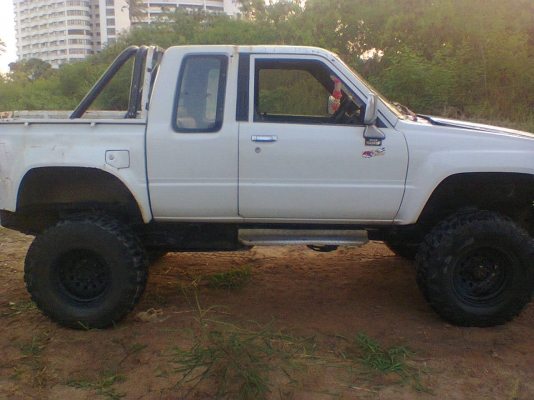 ขายToyota Hero Surf 4 WD ขายToyota Hero Surf 4 WD