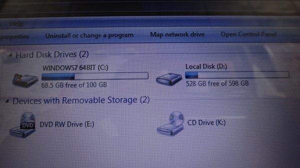 ACER  ASPIRE  V3-471G Core i5