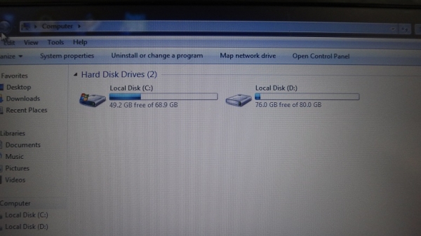 ACER  ASPIRE  V3-471G Core i5