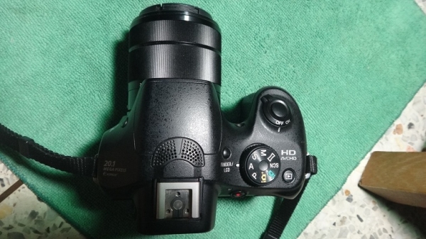 กล้อง DSLR  Sony A3000