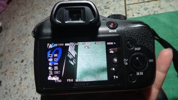 กล้อง DSLR  Sony A3000