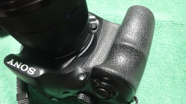 กล้อง DSLR  Sony A3000