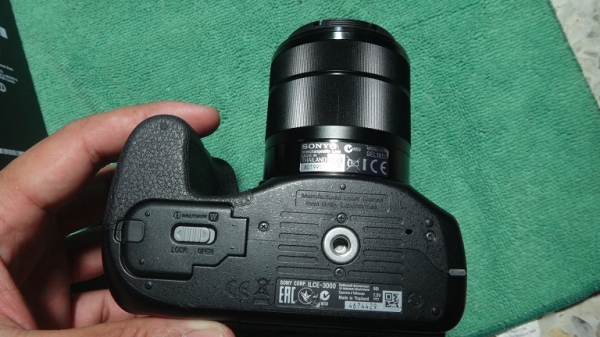กล้อง DSLR  Sony A3000