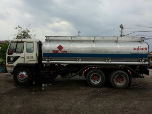 Mitsubishi FUSO ระบบโหลดล่าง