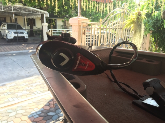 Bass Tracker 17 ฟุต