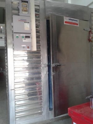 ขายตู้ห้องเย็นนมสด นมเปรี้ยว