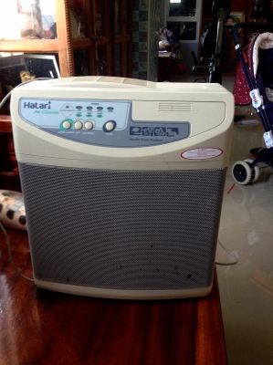 ขาย เครื่องฟอกอากาศ  Hatari