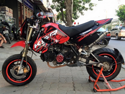 KSR แต่งสวย ราคาถูกๆครับ