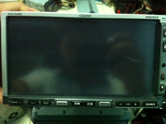 Clarion MAX760HD DVD MP3 CD เมมโมรีโซนี HDD30GB เล่นได้ทุกโซนแผ่น ระบบันทึกCDลงHDD ปรับไฟฟ้า3ระดับ มือ2 ญี่ปุ่น Clarion MAX760HD DVD MP3 CD เมมโมรีโซนี HDD30GB เล่นได้ทุกโซนแผ่น ระบบันทึกCDลงHDD ปรับไฟฟ้า3ระดับ มือ2 ญี่ปุ่น