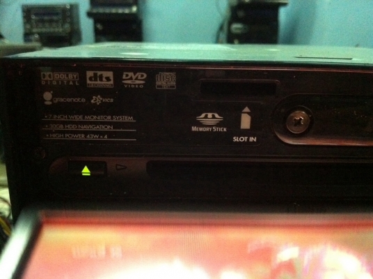 Clarion MAX760HD DVD MP3 CD เมมโมรีโซนี HDD30GB เล่นได้ทุกโซนแผ่น ระบบันทึกCDลงHDD ปรับไฟฟ้า3ระดับ มือ2 ญี่ปุ่น Clarion MAX760HD DVD MP3 CD เมมโมรีโซนี HDD30GB เล่นได้ทุกโซนแผ่น ระบบันทึกCDลงHDD ปรับไฟฟ้า3ระดับ มือ2 ญี่ปุ่น