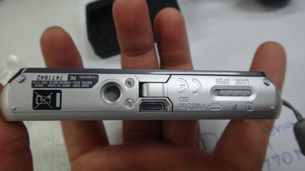sony dsc-T110