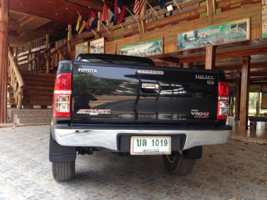 ขายดาวน์ ปี 2012 TOYOTA ViGO CHAMP PRERUNNER SMART CAB 3.0 4WD ขายดาวน์ ปี 2012 TOYOTA ViGO CHAMP PRERUNNER SMART CAB 3.0 4WD