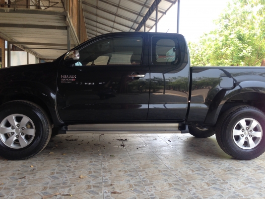 ขายดาวน์ ปี 2012 TOYOTA ViGO CHAMP PRERUNNER SMART CAB 3.0 4WD