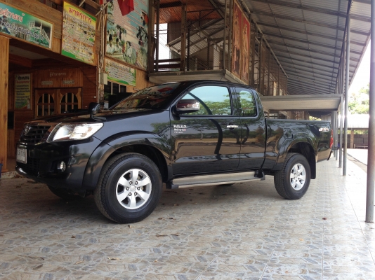ขายดาวน์ ปี 2012 TOYOTA ViGO CHAMP PRERUNNER SMART CAB 3.0 4WD ขายดาวน์ ปี 2012 TOYOTA ViGO CHAMP PRERUNNER SMART CAB 3.0 4WD