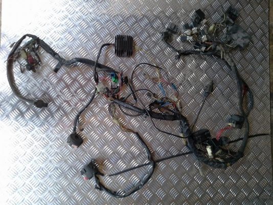 เครื่องFZ400 fazer เครื่องFZ400 fazer