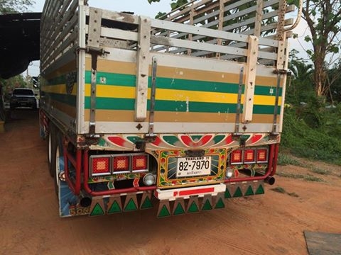 ขายสิบล้อ ISUZU DECA 230 ขายสิบล้อ ISUZU DECA 230