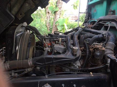 ขายสิบล้อ ISUZU DECA 230 ขายสิบล้อ ISUZU DECA 230