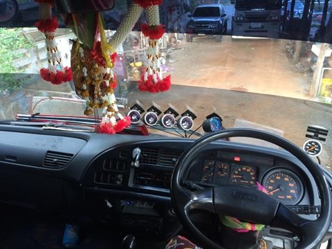 ขายสิบล้อ ISUZU DECA 230 ขายสิบล้อ ISUZU DECA 230