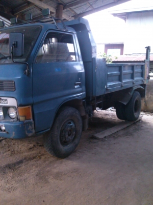 หกล้อ อีซูซุ KSดั้ม115แรง-4-BD-1ฝากดำ สภาพดีช่วงล่างใหญ่ท้าย F พร้อมใช้งาน เล่มทะเบียน ภาษีเต็ม พร้อมโอน ราคา285000บ ต่อรองได้ ครับ