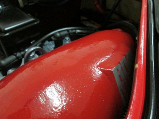 บัสเตอร์ 1 สวยมาก ท่อแต่งRIVA นำเข้าอเมริกา บัสเตอร์ 1 สวยมาก ท่อแต่งRIVA นำเข้าอเมริกา