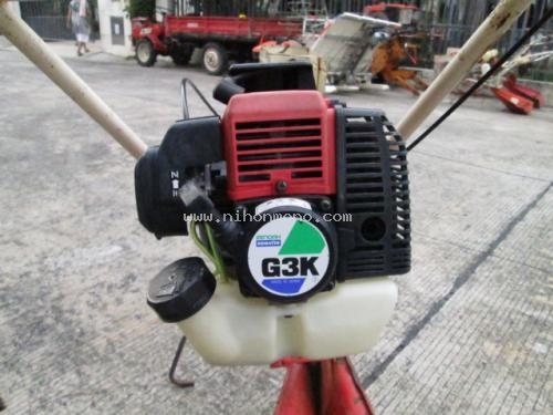 เครื่องแหวกร่องกล้านา   MARUYAMA   MKF-310  รหัสสินค้า : 13001510  หรือเพิ่มเติมไดที่ www.nihonmono.com