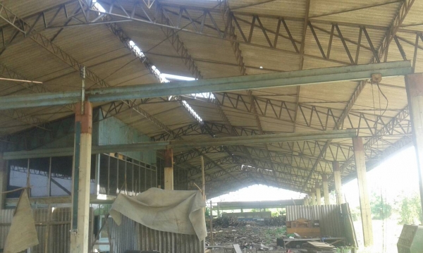 ขายโครงสร้างราคาถูก