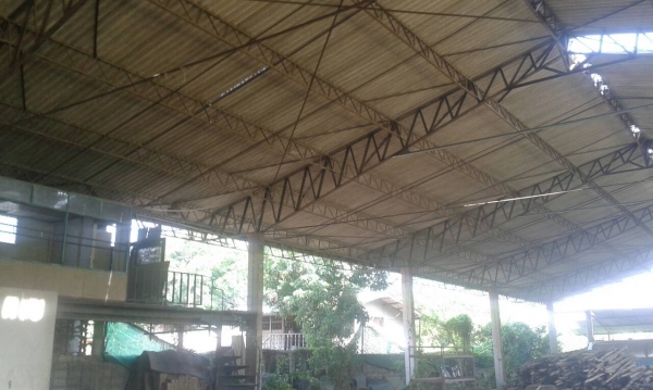 ขายโครงสร้างราคาถูก