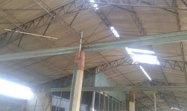 ขายโครงสร้างราคาถูก