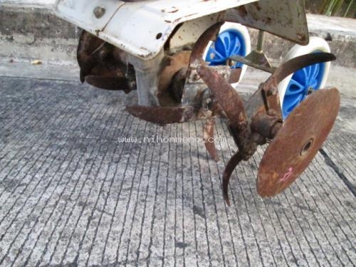 เครื่องพรวนดิน   ISEKI   MC4  รหัสสินค้า : 13001522 หรือเพิ่มเติมไดที่ www.nihonmono.com