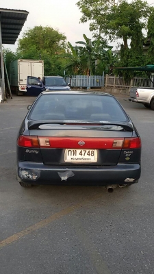 ขายนิสสัน ซันนี่ Saloon ปี96 ติดแก๊ส lpg