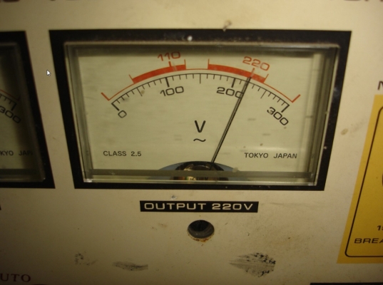 ขาย เครื่องป้องกันไฟตก Automatic Voltage Regulator 2000VA